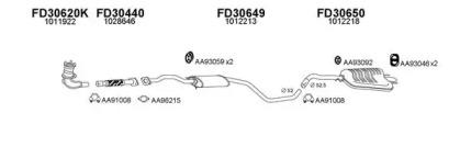 Veneporte 300027 Schalldaempfer Veneporte 300027 Schalldaempfer