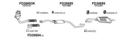 Veneporte 300028 Schalldaempfer Veneporte 300028 Schalldaempfer