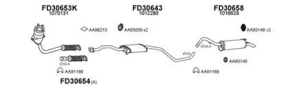 Veneporte 300030 Schalldaempfer Veneporte 300030 Schalldaempfer
