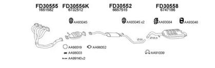 Veneporte 300031 Schalldaempfer Veneporte 300031 Schalldaempfer