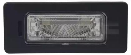 TYC 15-0217-00-9 Lamp assy license plate