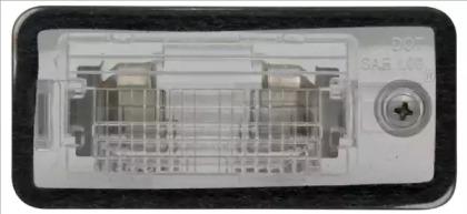 TYC 15-0274-00-9 Lamp assy license plate
