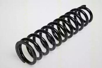 Triscan 87504023 Пружина підвіски Triscan 87504023 Пружина підвіски