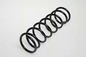 Triscan 87504101 Пружина подвески передняя Triscan 87504101 Пружина подвески передняя