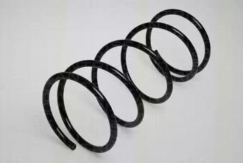 Triscan 87504207 Пружина подвески передняя Triscan 87504207 Пружина подвески передняя