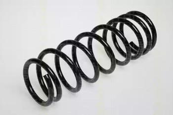 Triscan 87504233 Пружина подвески передняя Triscan 87504233 Пружина подвески передняя