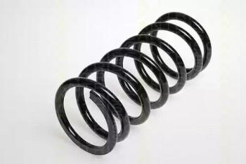 Triscan 87504242 Пружина подвески передняя Triscan 87504242 Пружина подвески передняя