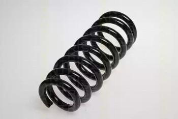 Triscan 87504258 Пружина подвески передняя Triscan 87504258 Пружина подвески передняя