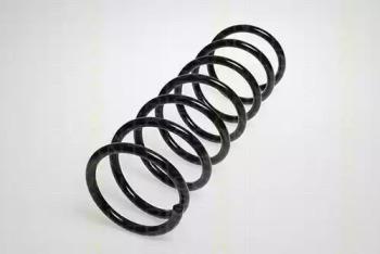 Triscan 87505073 Пружина подвески передняя Triscan 87505073 Пружина подвески передняя