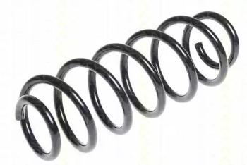 Triscan 87506951 Пружина подвески передняя Triscan 87506951 Пружина подвески передняя