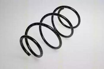 Triscan 87508013 Пружина подвески передняя Triscan 87508013 Пружина подвески передняя