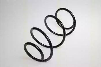 Triscan 87508014 Пружина подвески передняя Triscan 87508014 Пружина подвески передняя