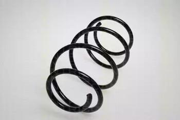 Triscan 87508015 Пружина подвески передняя Triscan 87508015 Пружина подвески передняя