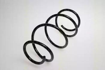 Triscan 87508017 Пружина подвески передняя Triscan 87508017 Пружина подвески передняя