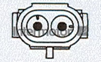 SMPE 19037 Датчик положення колінвала SMPE 19037 Датчик положення колінвала