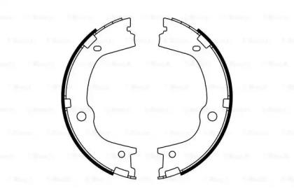 Bosch 0 986 487 776 Brake pads Bosch 0 986 487 776 Brake pads