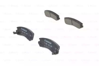 Bosch 0 986 493 450 Brake pads Bosch 0 986 493 450 Brake pads