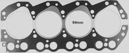 Victor Reinz 61-53405-20 Gasket cylinder head