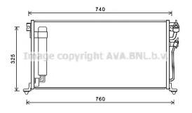 Ava MTA5220D Конденсер Ava MTA5220D Конденсер