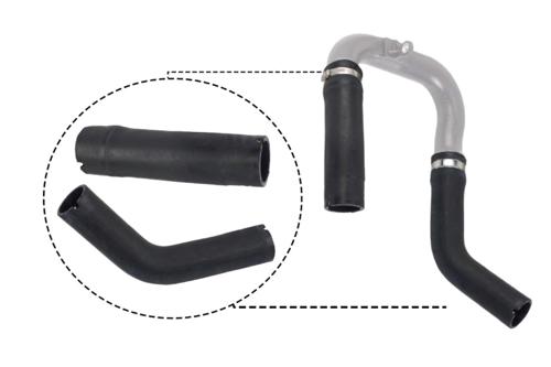 Vaico V24-0734 Патрубок інтеркулера Vaico V24-0734 Патрубок інтеркулера