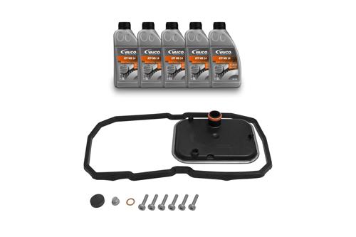 Vaico V30-2255 Фільтр АКПП Vaico V30-2255 Фільтр АКПП