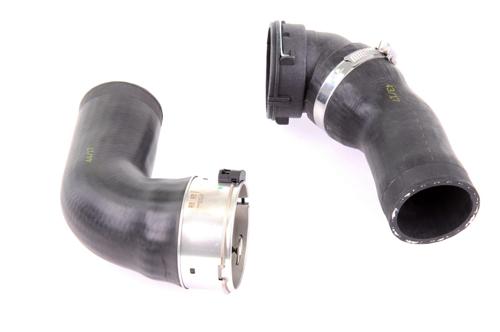 Vaico V20-1617 Патрубок інтеркулера