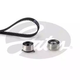 Gates K015301XS Ремень грм комплект