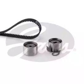 Gates K015306 Ремень ГРМ комплект Gates K015306 Ремень ГРМ комплект