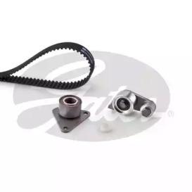 Gates K015343XS Ремень грм комплект Gates K015343XS Ремень грм комплект