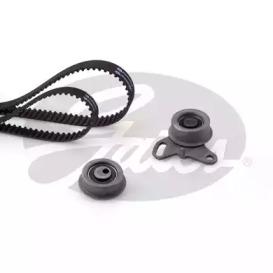 Gates K015372XS Ремінь ГРМ комплект Gates K015372XS Ремінь ГРМ комплект