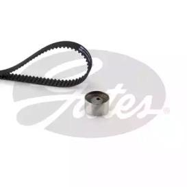 Gates K015393XS Ремінь ГРМ комплект Gates K015393XS Ремінь ГРМ комплект