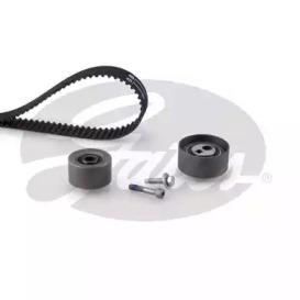 Gates K015458XS Ремінь ГРМ комплект Gates K015458XS Ремінь ГРМ комплект