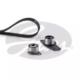 Gates K015484XS Ремень грм комплект