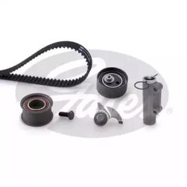 Gates K015493XS Ремінь ГРМ комплект Gates K015493XS Ремінь ГРМ комплект