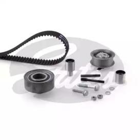 Gates K015543XS Ремень грм комплект Gates K015543XS Ремень грм комплект