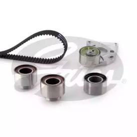 Gates K015602XS Ремень грм комплект Gates K015602XS Ремень грм комплект