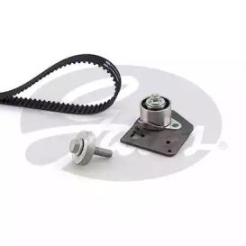 Gates K015610XS Ремінь ГРМ комплект