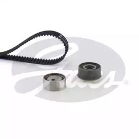 Gates K015638XS Ремінь ГРМ комплект Gates K015638XS Ремінь ГРМ комплект