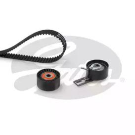 Gates K015657XS Ремінь ГРМ комплект