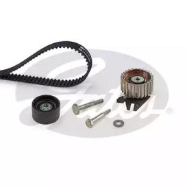 Gates K015685XS Ремень грм комплект Gates K015685XS Ремень грм комплект