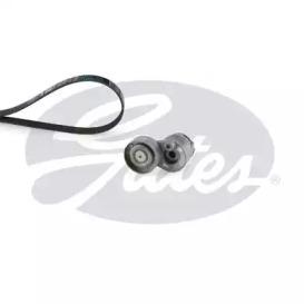 Gates K015PK1123 Ремінь поліклиновий Gates K015PK1123 Ремінь поліклиновий