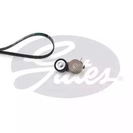 Gates K015PK1153 Ремінь поліклиновий