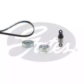 Gates K015PK1815 Ремінь поліклиновий Gates K015PK1815 Ремінь поліклиновий