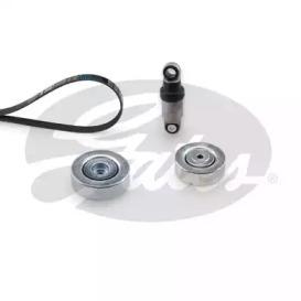 Gates K015PK1850 Belt v