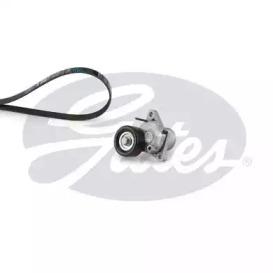 Gates K015PK1858 Belt v Gates K015PK1858 Belt v