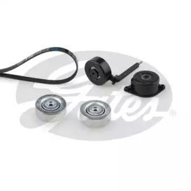 Gates K015PK2063 Belt v Gates K015PK2063 Belt v