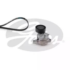 Gates K015PK948 Ремінь поліклиновий Gates K015PK948 Ремінь поліклиновий