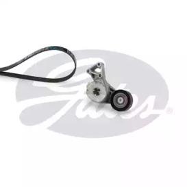 Gates K016DPK1188 Ремінь поліклиновий