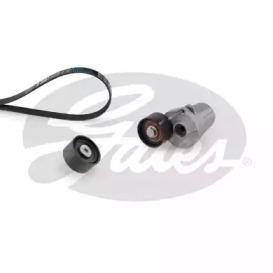 Gates K016DPK1817 Belt v