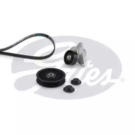 Gates K016DPK1825 Ремінь поліклиновий